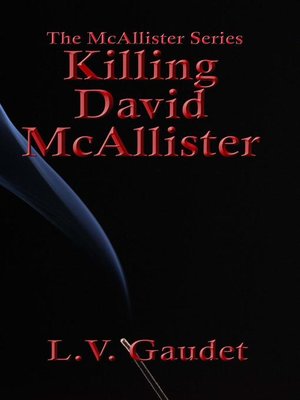 cover image of Killing David McAllister